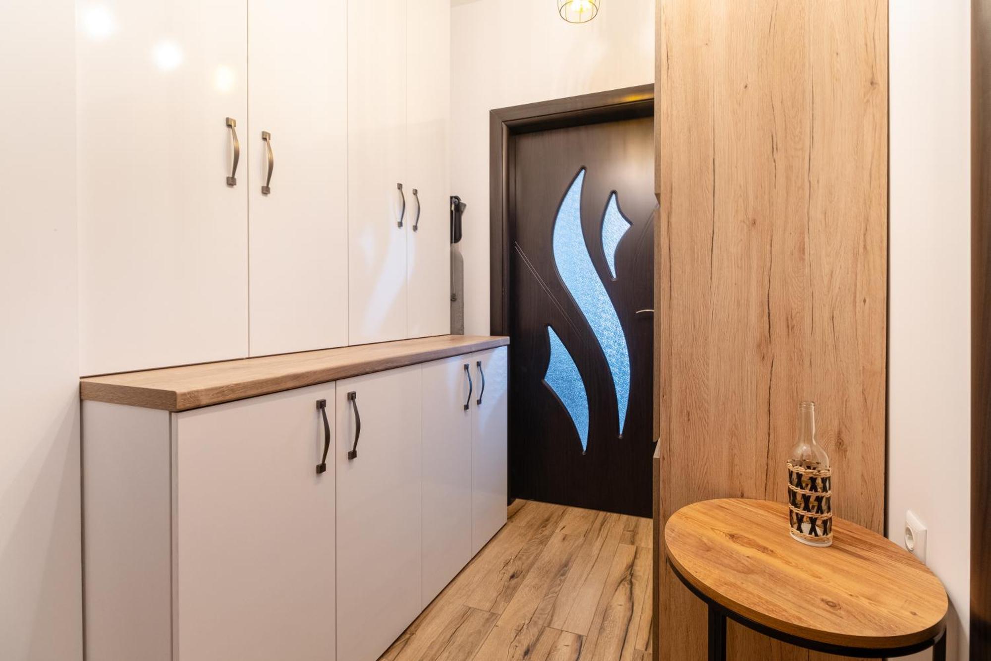 1-Bedroom Apartment With Free Private Parking بلوفديف المظهر الخارجي الصورة
